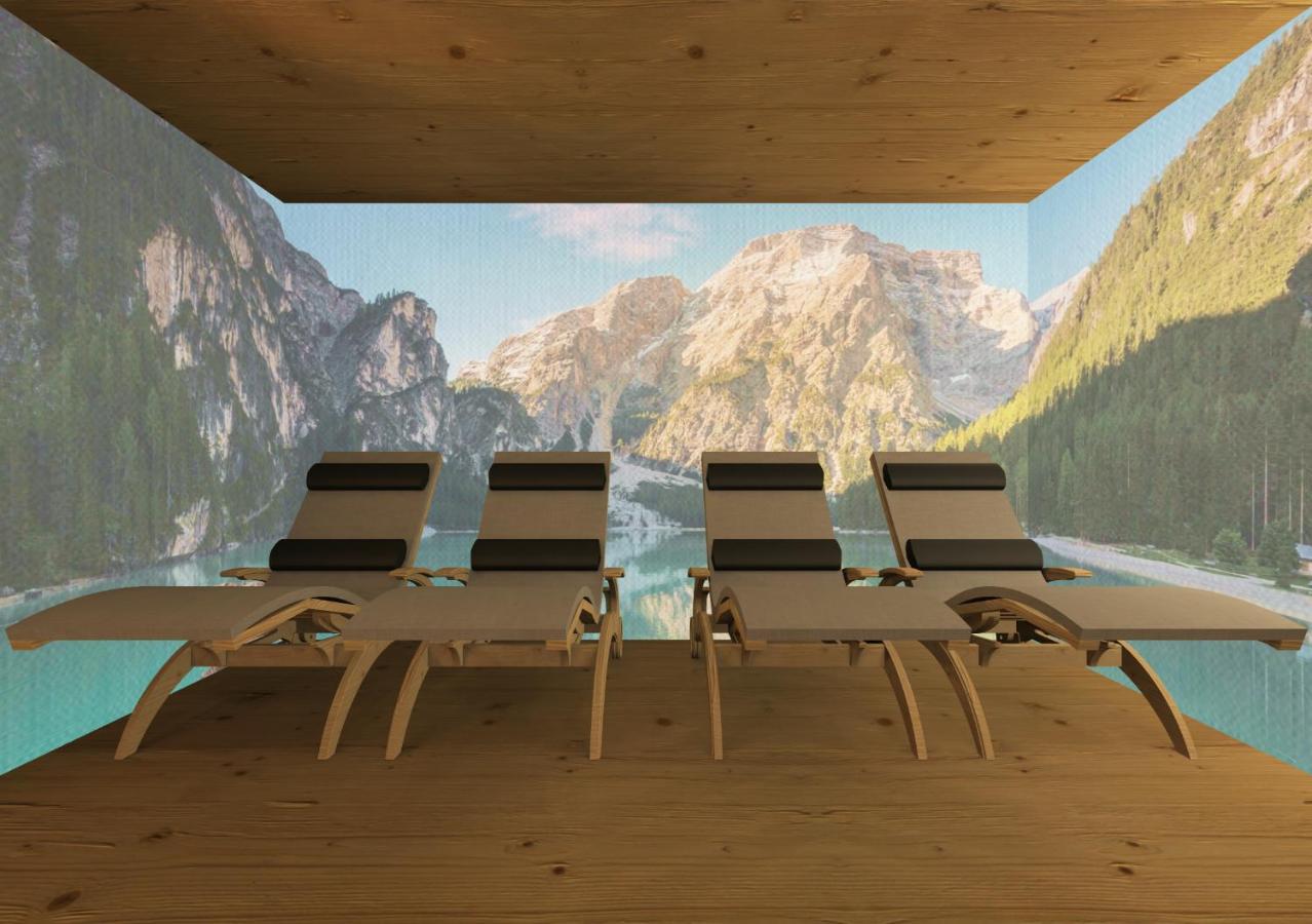 Waidacherhof Apartments Braies  Exterior foto