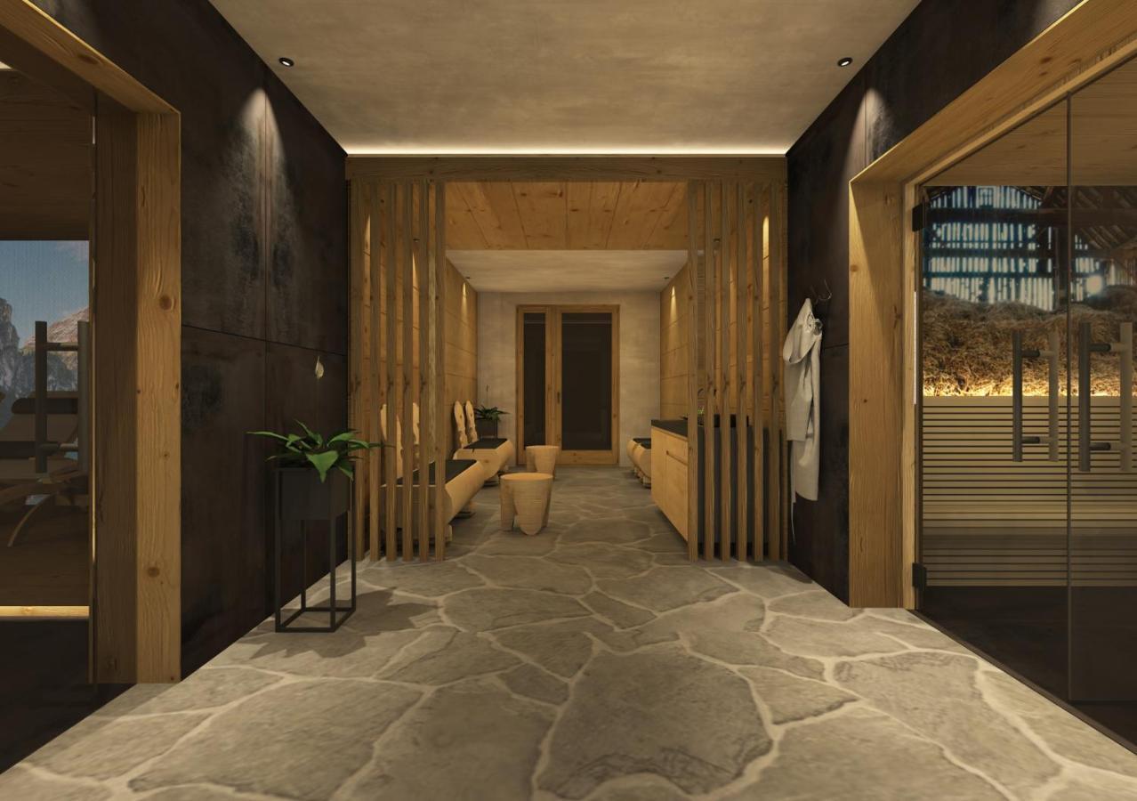 Waidacherhof Apartments Braies  Exterior foto
